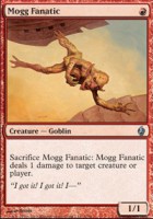 Fanatico mogg - Fire & Lightning - Inglés